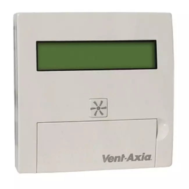 Vent-Axia Kinetic WRG Steuerung (Kabelgebunden) - BKB