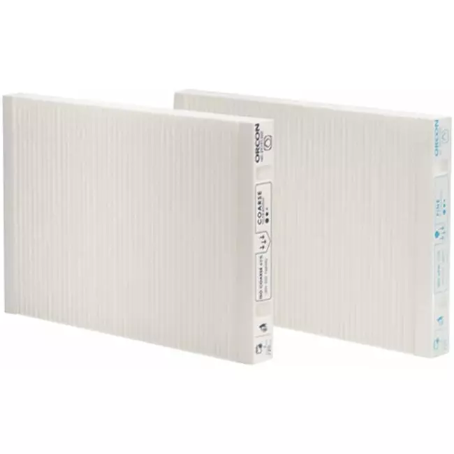 Filtersatz Orcon HRC-OptiAir Extra (1x Coarse 65% + 1x PM1 70%) (Hausmarke)