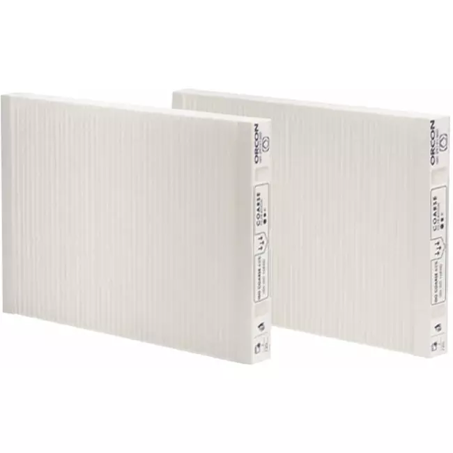Filtersatz Orcon HRC-OptiAir Standard (2x Coarse 65%) (Hausmarke)