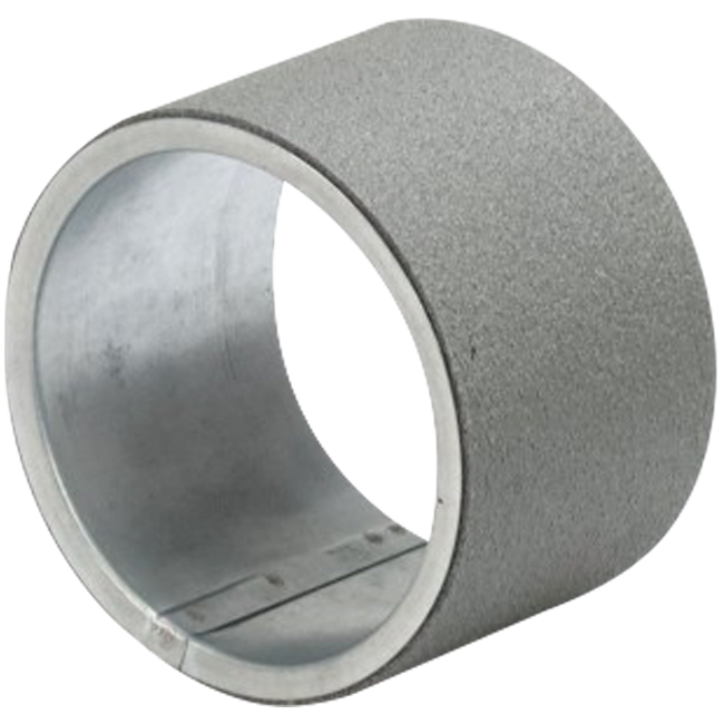 Thermoduct Muffe für Formteile isoliert durchmesser 125 mm