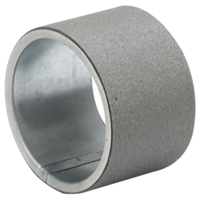 Thermoduct Muffe für Formteile isoliert durchmesser 125 mm