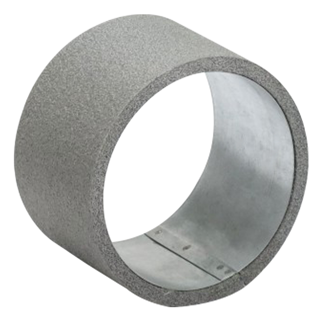 Thermoduct Muffe für Formteile isoliert durchmesser 125 mm