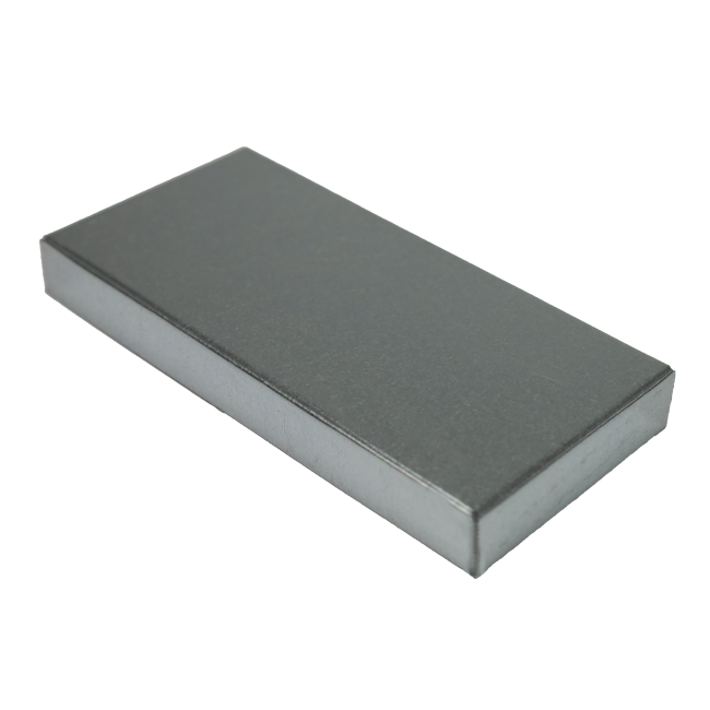 Enddeckel für Flachkanal 220x80 mm