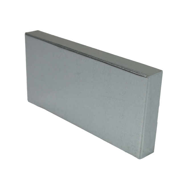 Enddeckel für Flachkanal 220x80 mm