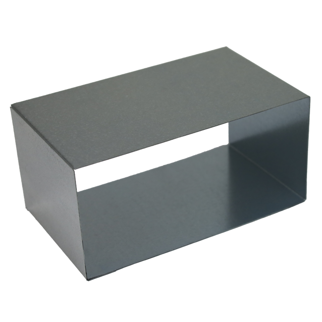 Kupplung 220x80 mm für Kabelkanäle