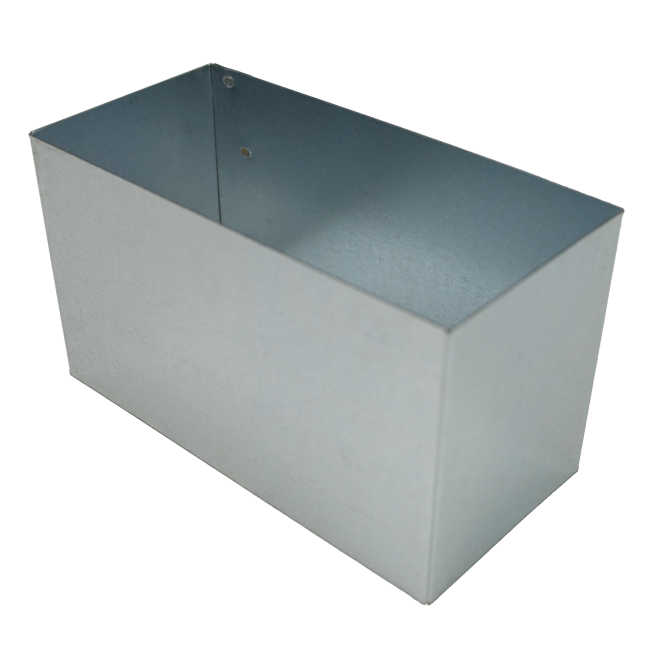 Kupplung 220x80 mm für Kabelkanäle
