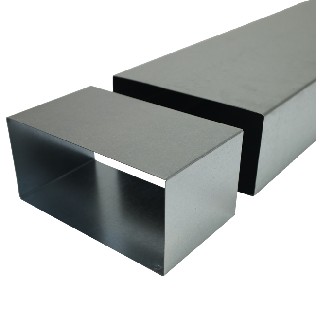 Kupplung 220x80 mm für Kabelkanäle
