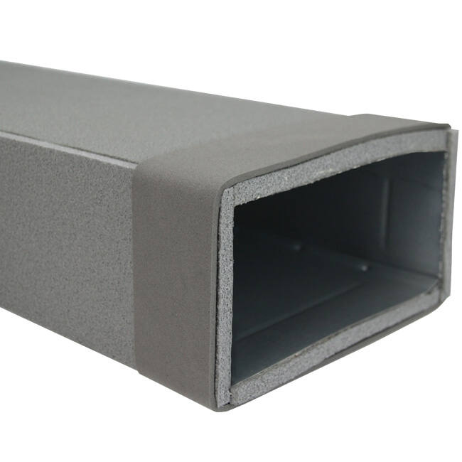 Thermoduct Flachkanal 220x80 mm L=1500 mm