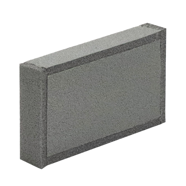 Thermoduct Enddeckel für Flachkanal 220x80 mm