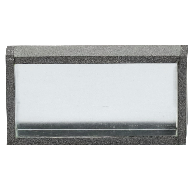 Thermoduct Enddeckel für Flachkanal 220x80 mm