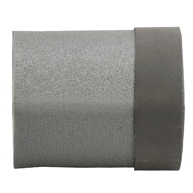 Thermoduct Ventilanschluss Ø 125 mm nach Ø 80 mm für Tunnelbau