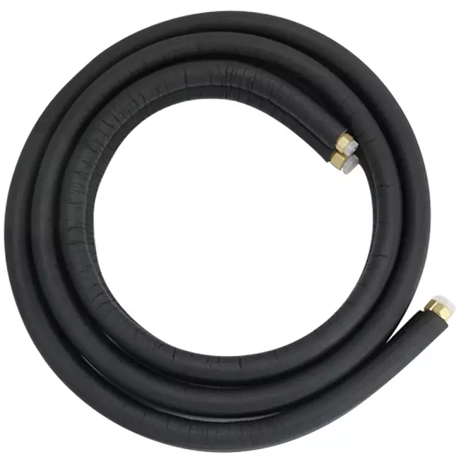 ClimaConnect-Kühlleitungsset mit Flare-Verschraubungen  1/4–3/8, Länge 3 Meter