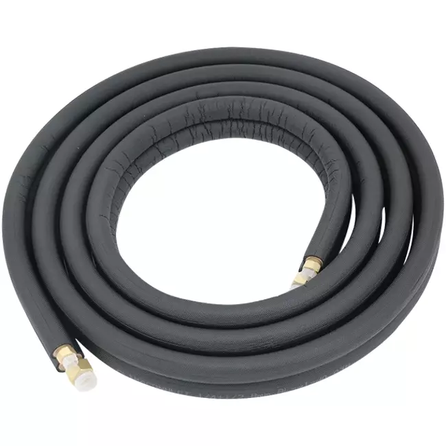 ClimaConnect-Kühlleitungsset mit Flare-Verschraubungen  1/4–3/8, Länge 4 Meter