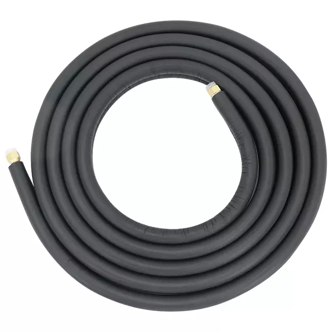ClimaConnect-Kühlleitungsset mit Flare-Verschraubungen  1/4–3/8, Länge 4 Meter