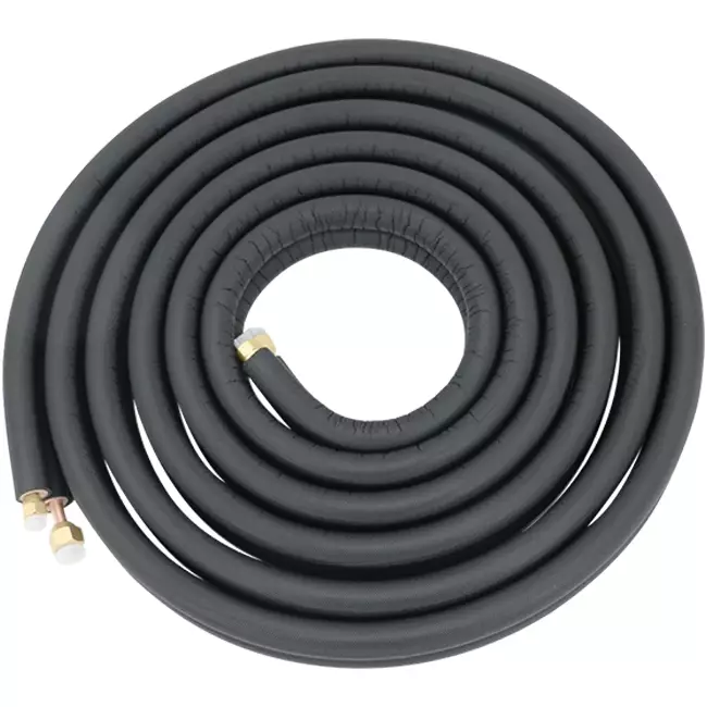 ClimaConnect-Kühlleitungsset mit Flare-Verschraubungen  1/4–3/8, Länge 6 Meter