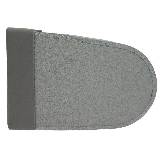 Thermoduct Rohranschluss 220x80 mm nach Ø 160 mm