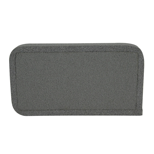 Thermoduct Enddeckel für Flachkanal 300x80 mm