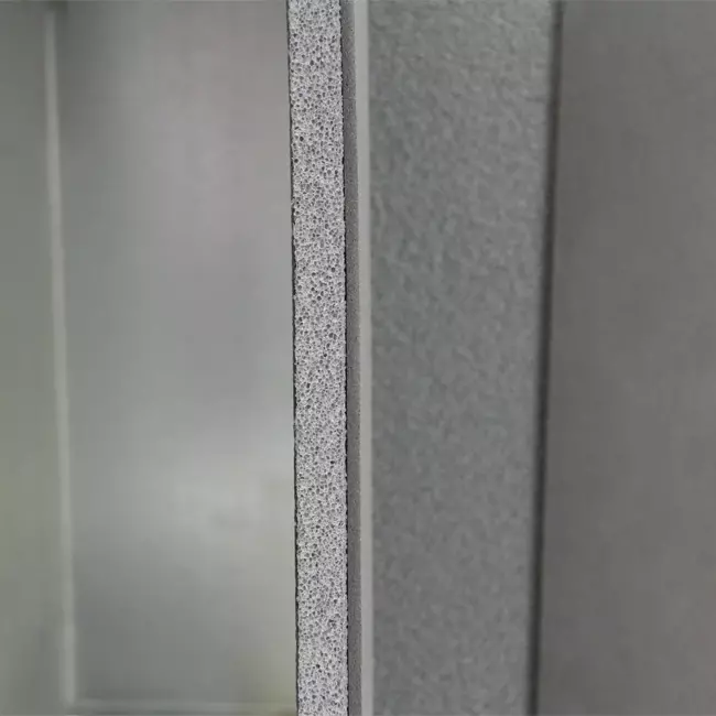 Thermoduct-Bogen 90 Grad 170x80 vertikal für Rohrleitungen