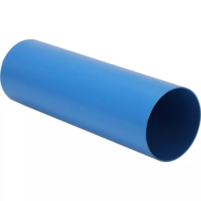 Wavin Ventiza Kanal 1,5 m PVC rund 160 mm S/S