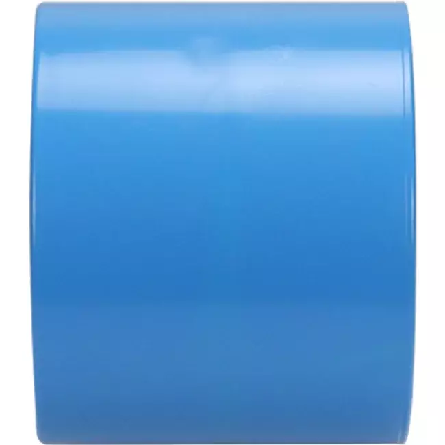 Wavin Ventiza PVC Klebemuffe rund 125 mm M/M