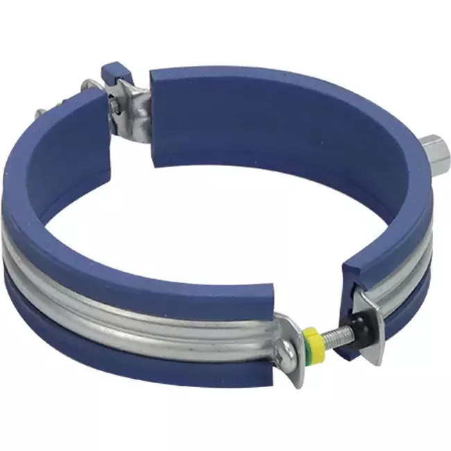 Wavin Ventiza geräuscharmer Halter rund 125 mm M8/M10