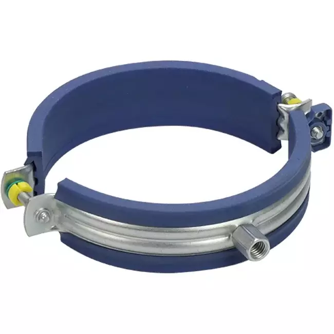 Wavin Ventiza geräuscharmer Halter rund 125 mm M8/M10