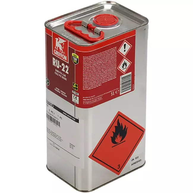 PVC Kleber Griffon RU-22 5L