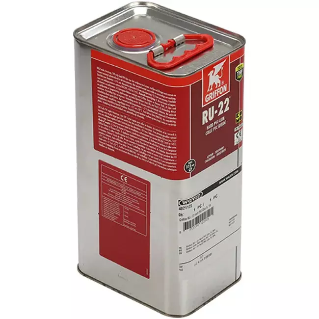 PVC Kleber Griffon RU-22 5L