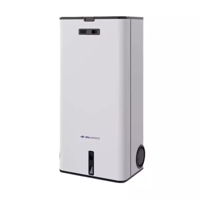 Itho Daalderop WTW-Anlage HRU 300 EV mit elektrischem Vorwärmer 300m3/h