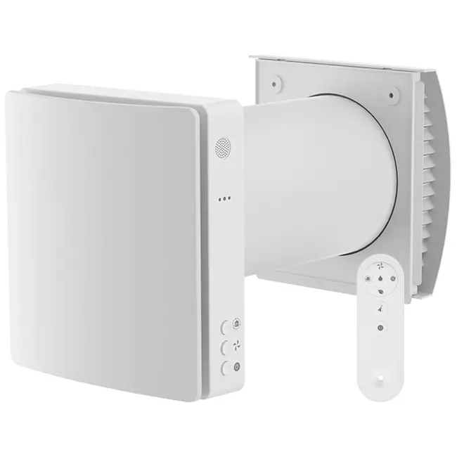 Econox Eco Pair Plus dezentrale Lüftungsanlage SG-ERV-150 weiß