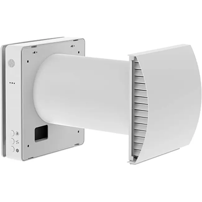 Econox Eco Pair Plus dezentrale Lüftungsanlage SG-ERV-150 weiß