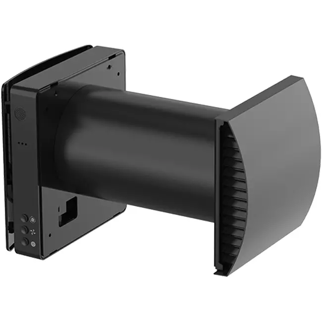 Econox Eco Pair Plus dezentrales Wärmerückgewinnungsgerät SG-ERV-150 schwarz
