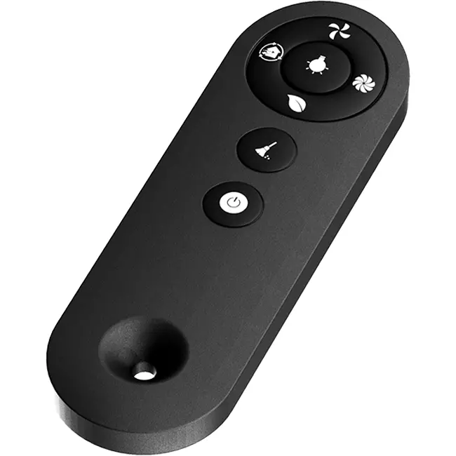 Econox Eco Pair Plus dezentrales Wärmerückgewinnungsgerät SG-ERV-150 schwarz