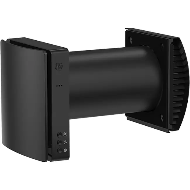 Econox Eco Pair Plus dezentrales Wärmerückgewinnungsgerät SG-ERV-150 schwarz
