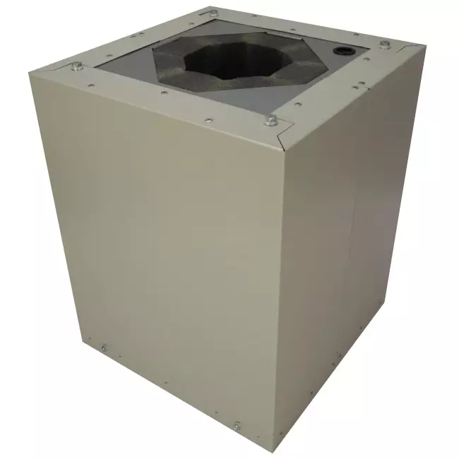Zehnder gedämmter Dachrandstein DOS G 330