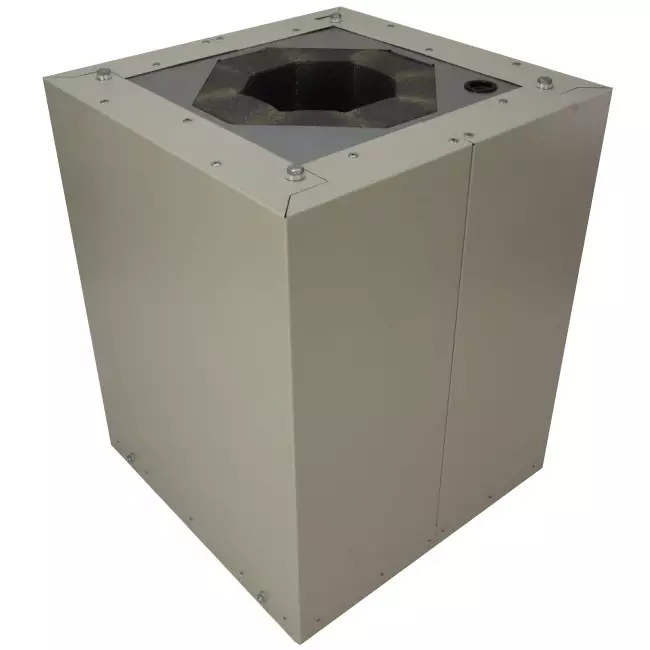 Zehnder gedämmter Dachrandstein DOS G 330