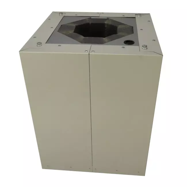 Zehnder gedämmter Dachrandstein DOS G 330