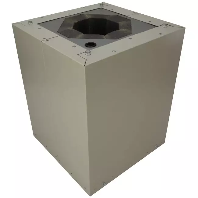 Zehnder gedämmter Dachrandstein DOS G 330