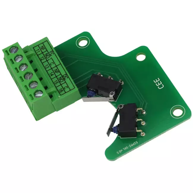 Brandschutzklappe rechteckig Doppelkontakt S Kit - E-FD A R25S KIT