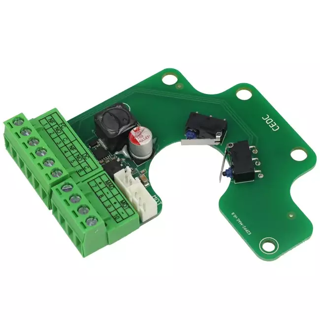Brandschutzklappe rechteckig Doppelkontakt S Kit - E-FD A R40S KIT