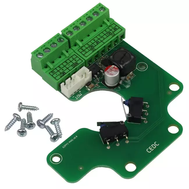 Brandschutzklappe rechteckig Doppelkontakt S Kit - E-FD A R40S KIT
