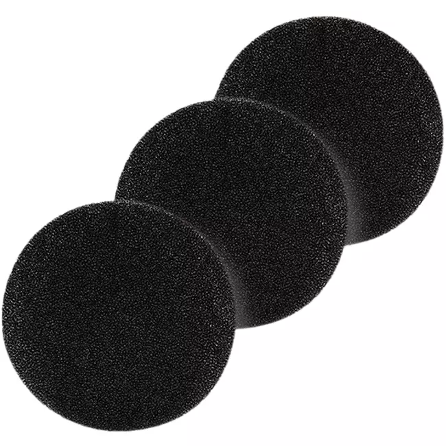 Europlast Filter für dezentrale Wärmerückgewinnungseinheit - F125 (3 Stück)