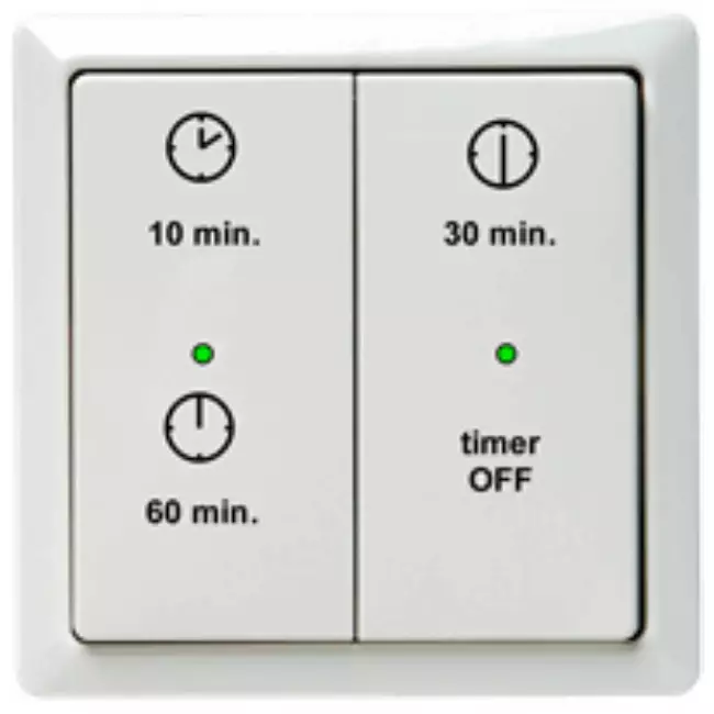 Zehnder RF Funkzeitschalter