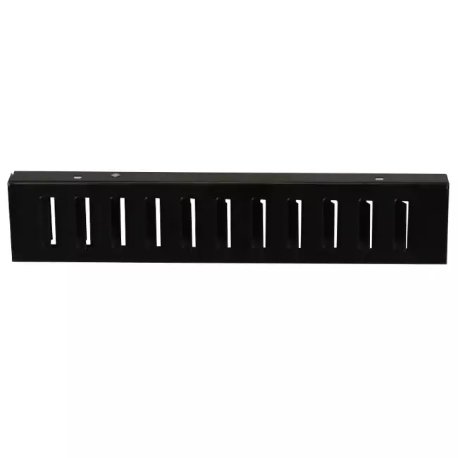 Volumenregler 325x75 mm für Rohrgitter 160 bis 400 mm - DGS-D325x75