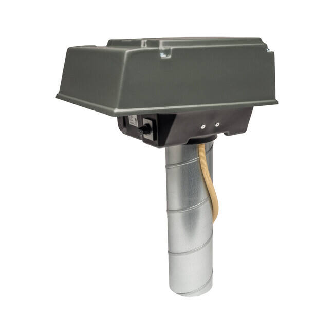 Orcon Rohrdachventilator MPV-10W 420 m³/h mit RFT-Steuerung