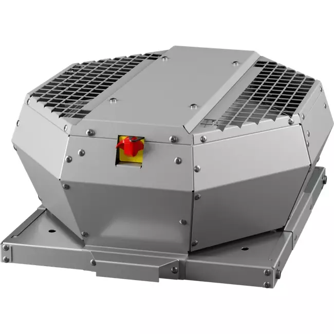 Dachventilator senkrecht Metall - DVA 250 ECP 41