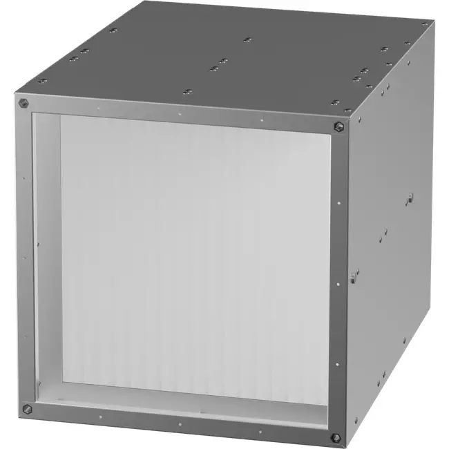 Filterkasten für Ruck MPC 700/800 Kastenventilator - FB 1200