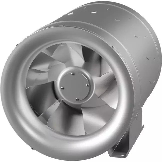 Rohrventilator 560 mm gemischter Durchfluss ETALINE - EL 560 EC K01