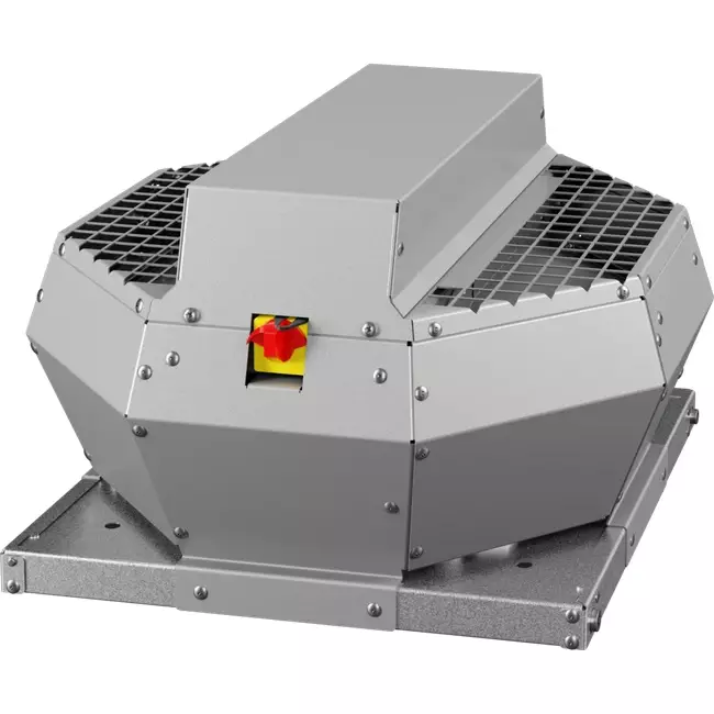Dachventilator vertikale Konstantdruckregelung - DVA 190 EC O CRK 02
