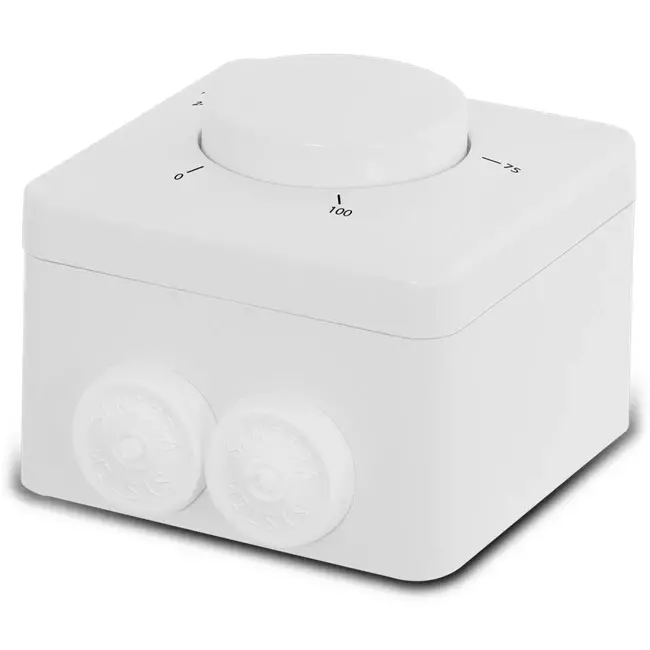 Potentiometer mit Multifunktionsausgang für Ruck-Geräte - MTP 50